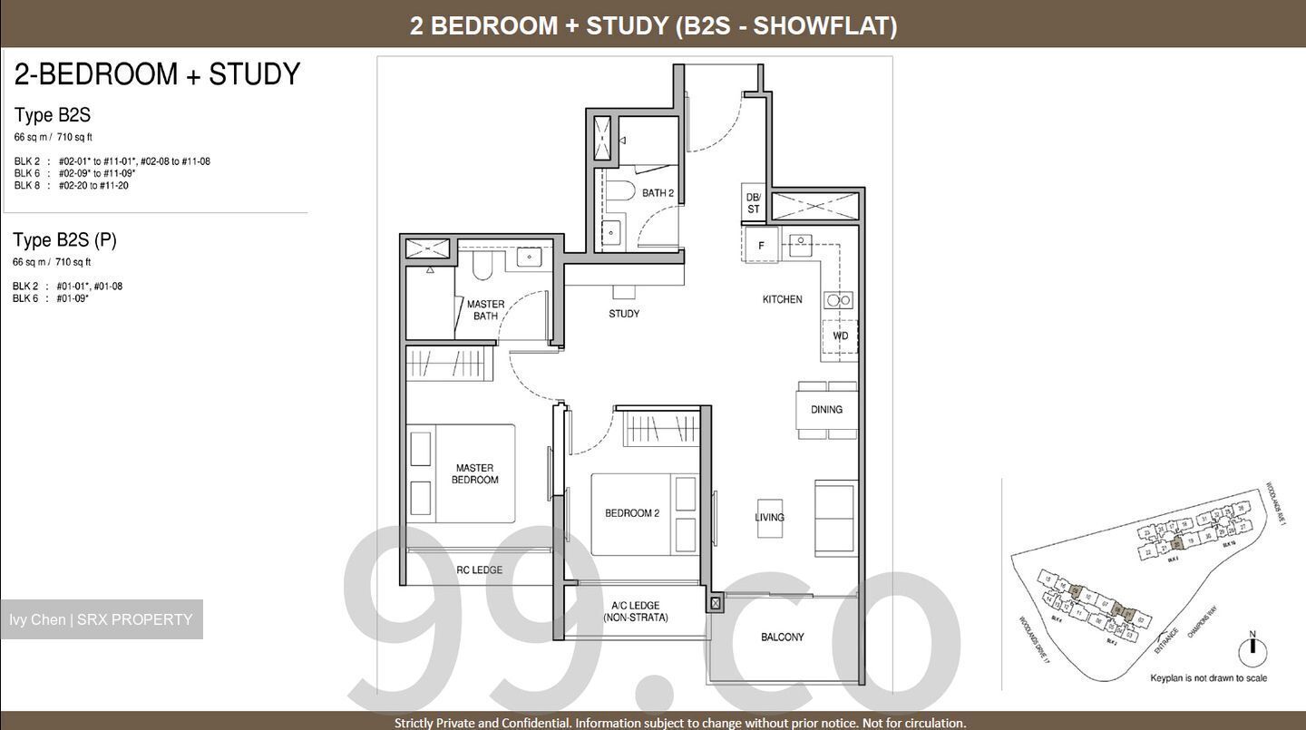 Norwood Grand (D25), Apartment #628863501